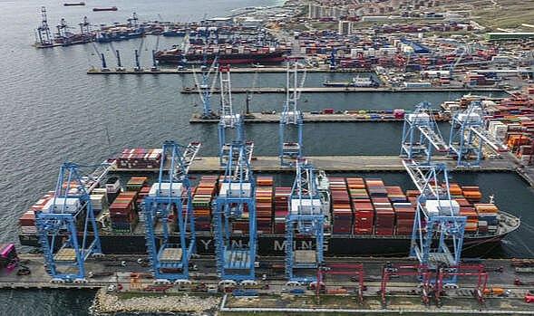 Türkiye&#039;nin ihracatı eylülde 22 milyar 490 milyon dolar