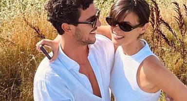 Ünlü oyuncu Pınar Deniz ve Kaan Yıldırım'dan evlilik müjdesi