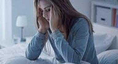 Uyku sorunu yaşayanlar dikkat: Depresyon riskini artırıyor