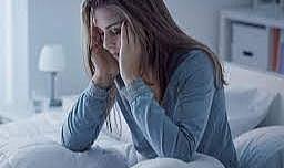 Uyku sorunu yaşayanlar dikkat: Depresyon riskini artırıyor