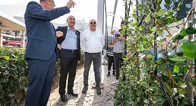 Yağmur suyu hasadı ile ekolojik duraklar