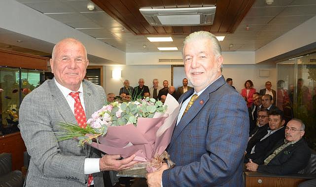 Yalçın Ata’dan esnafa müjdeli haberler…