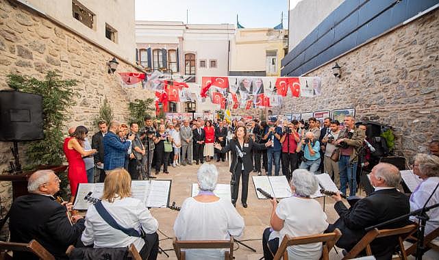Yarım kalan medeniyet projesini tekrar başlatacağız