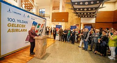 Yayıncılık alanında İzmir için yeni bir sayfa açıyoruz