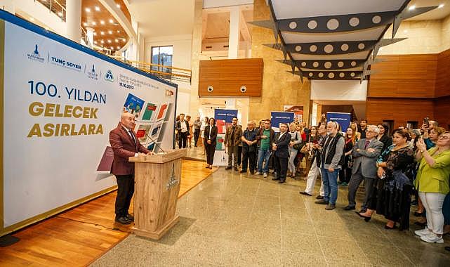 Yayıncılık alanında İzmir için yeni bir sayfa açıyoruz