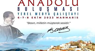 Yerel medya Marmaris'te buluşuyor!