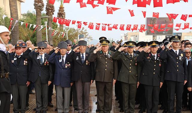 09.05’te Urla’da hayat durdu