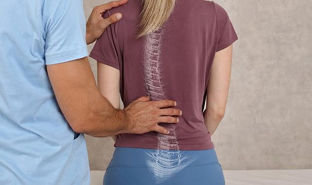 10 maddede skolyoz hastalığı!