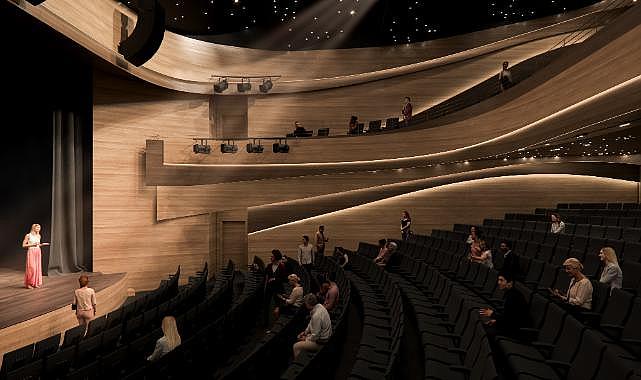 100. Yıl Sanat Merkezi yola çıkıyor