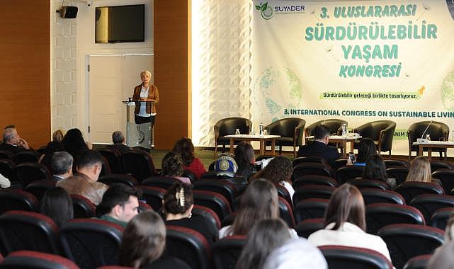 3. Uluslararası Sürdürülebilir Yaşam Kongresi Karşıyaka’da yapıldı
