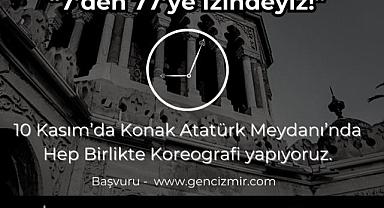 7’den 77’ye İzindeyiz