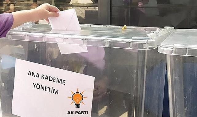 AK Parti&#039;de bu pazar sandık heyecanı var!