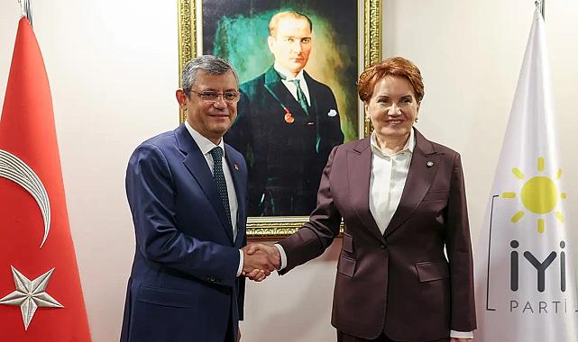 Akşener&#039;den Özgür Özel&#039;e yanıt: Pazartesi gününü işaret etti