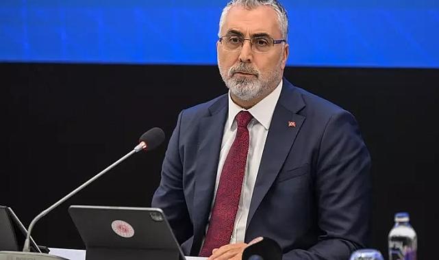 ASGARİ ÜCRET SON DAKİKA: Bakan Işıkhan&#039;dan &#039;ara zam yok&#039; mesajı: &#039;Temmuz ayında ekstraydı&#039; dedi: &#039;İkinci zamma gerek olmayacak...&#039;