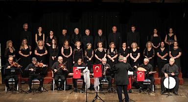 ATATÜRK’ÜN EN SEVDİĞİ ŞARKILAR, NARLIDE’DE HAYAT BULDU