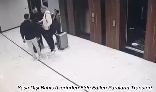 Bakan Yerlikaya duyurdu: Yasa dışı bahis operasyonunda 52 gözaltı, 2’si futbolcu