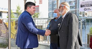 Başkan Kılıç:“Yarının Buca’sı için durmadan çalışıyoruz”