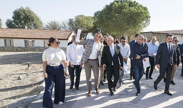 Başkan Soyer’den belediye personeline müjde