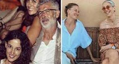 Cansu Tosun'dan Serenay Sarıkaya'nın annesi Ümran Seyhan ile aşk yaşayan babası Kenan Tosun hakkında ilk açıklama