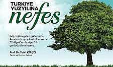 Cumhurbaşkanı Erdoğan: Her ilimizde 100. Yıl Cumhuriyet Ormanları kuruyoruz