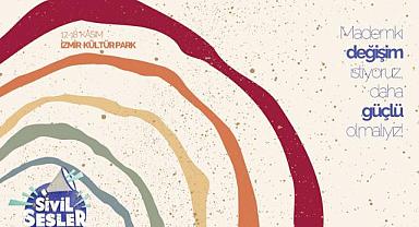Dayanışmanın Sesleri Sivil Sesler Festivali'nde Buluşuyor