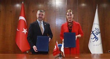 Deü, Akademik iş birlikteliklerine bir yenisini ekledi