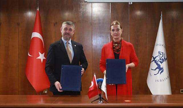 Deü, Akademik iş birlikteliklerine bir yenisini ekledi