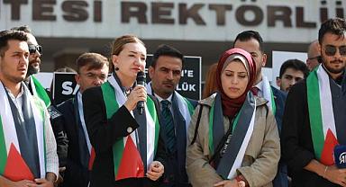 Deü İsrail mallarını boykot ediyor