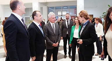 Deü Rektörü Hotor, organ bağışına dikkat çekti