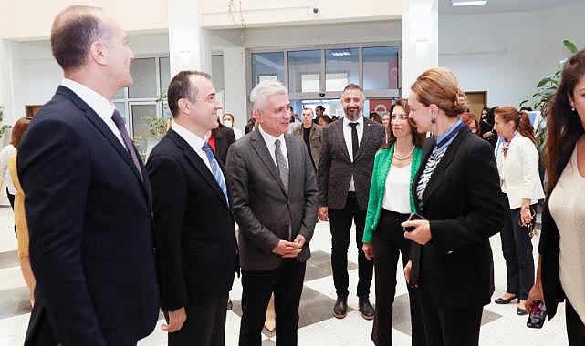 Deü Rektörü Hotor, organ bağışına dikkat çekti