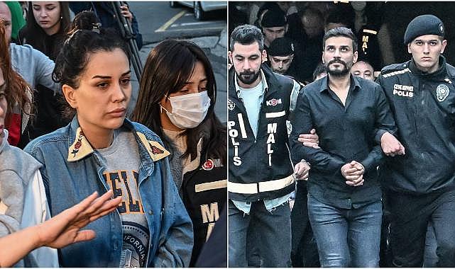 Dilan Polat ve Engin Polat’ın ifadeleri ortaya çıktı