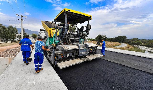 Dirençli İzmir hedefiyle 700 milyonluk hayati yatırım