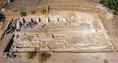 Diyarbakır'da 1500 yıllık kilise bulundu