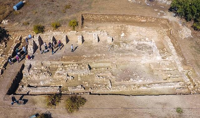 Diyarbakır&#039;da 1500 yıllık kilise bulundu