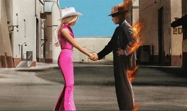 Düşük bütçeli komedi: Barbenheimer filmi geliyor!