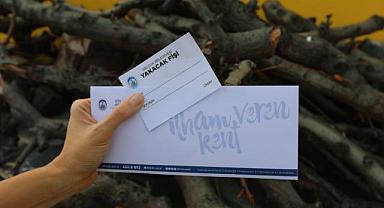 "Efes Selçuk Belediyesi `nden Yakacak  Desteği"