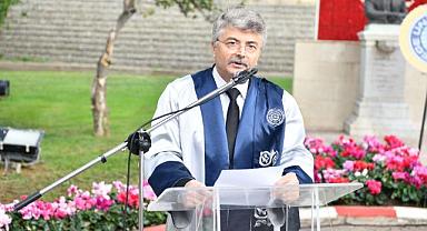 Ege Üniversitesi Atatürk’ü andı
