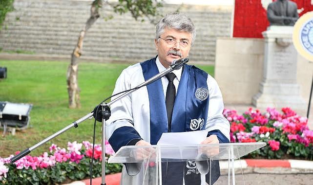 Ege Üniversitesi Atatürk’ü andı