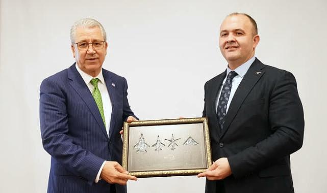 Ege Üniversitesinde “EÜ- TUSAŞ İleri Kaplamalar, İnce Filmler  ve Yüzey Araştırmaları Laboratuvarı” açıldı