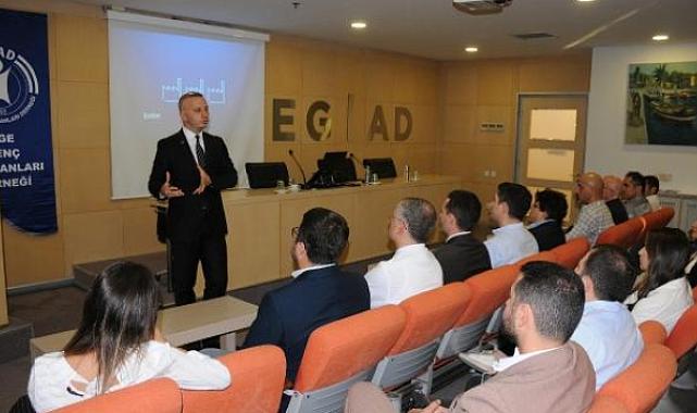 EGİAD&#039;dan dijital dönüşüme uluslararası yaklaşım