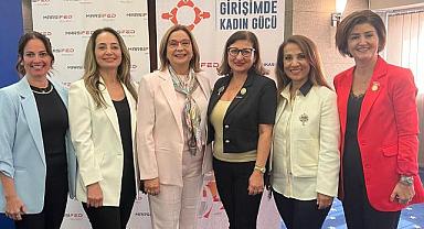 EGİKAD’dan girişimci kadınlara destek