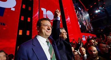 Ekrem İmamoğlu, CHP'nin çiçeği burnunda başkanı Özel'i ziyaret etti!