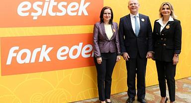 “Eşitsek fark eder”