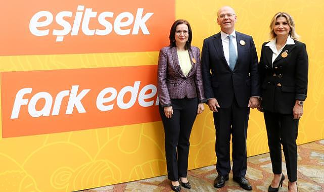 “Eşitsek fark eder”