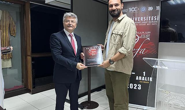 EÜ Etnografya Müzesinde &quot;Geleneksel Türk Sanatları Sergisi&quot;