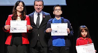 Gazi Mustafa Kemal Atatürk, Vefatının 85. Yıl Dönümünde Bergama'da törenlerle anıldı