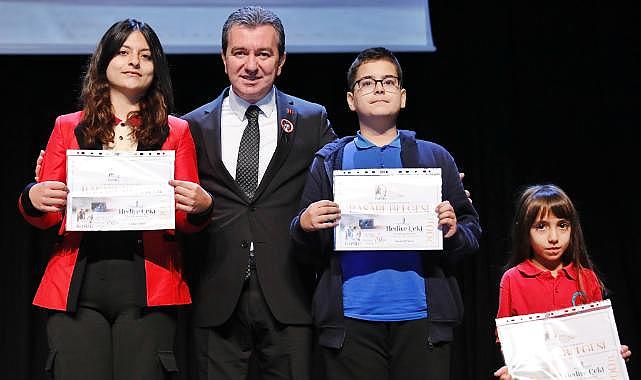 Gazi Mustafa Kemal Atatürk, Vefatının 85. Yıl Dönümünde Bergama&#039;da törenlerle anıldı