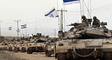 İsrail, Lübnan sınırında alarm durumuna geçti