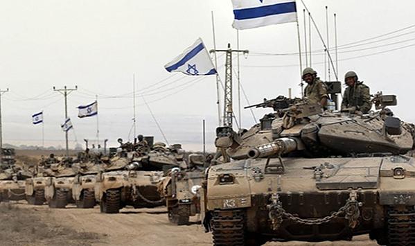 İsrail, Lübnan sınırında alarm durumuna geçti