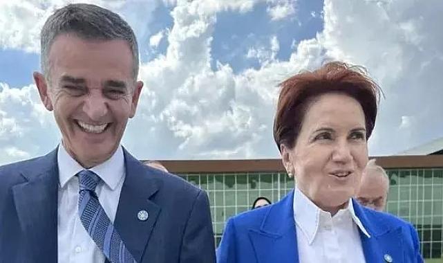 İstifalarla çalkalanan İYİ Parti&#039;de ihracı istenen Dikbayır&#039;dan &#039;benden para istediler&#039; çıkışı